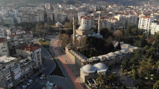 Manisada 6 camide hatimle teravih namazı kılınacak
