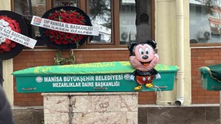 Manisayı yasa boğan olay: Dede ve 15 aylık torunu aynı gün vefat etti