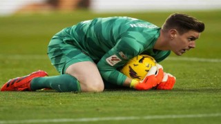 Marc-Andre ter Stegen, Barcelona formasıyla 4. kez dalya dedi
