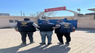 Mardinde aranan 36 şüpheliden 10u tutuklandı