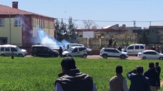Mardinde muhtarlık seçimi kavgası