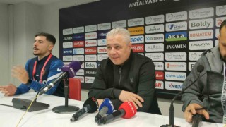 Marius Şumudica: ”Doğum günümde bile şanslı değilim