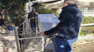 Marmaris Belediyesinden dayanışma örneği