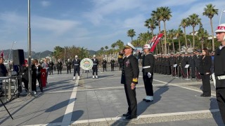 Marmariste Çanakkale Şehitleri unutulmadı