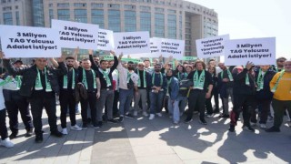 Martı TAG davası 19 Temmuza ertelendi