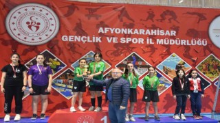 Masa Tenisi müsabakaları tamamlandı