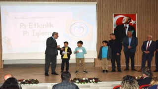 Matematik Yarışmasında Başak Koleji öğrencisi, Aydın ikincisi oldu