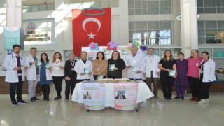 MEAHta sağlıklı yaş alma merkezi yaşam polikliniği hizmete açıldı