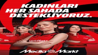 MediaMarktın 8 Mart Dünya Kadınlar Gününe özel reklam filmi yayınlandı