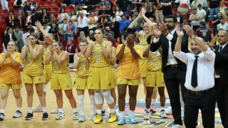 Melikgazi Kayseri Basketbol ligi 9.sırada tamamladı