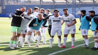 Menemen FK, play-off hattındaki yerini sağlamlaştırdı