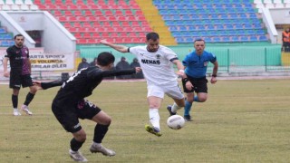 Menemen FKda Kemal Rüzgar, son 14 maçta 11 gol attı