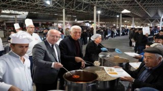 Menteşe Belediyesinden her gün 3 bin kişilik iftar yemeği