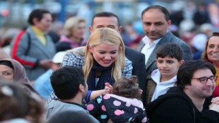 Merkezefendi Belediyesi 7 bin kişiyi iftar sofrasında buluşturdu