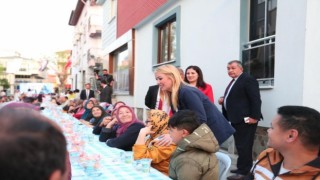 Merkezefendide ilk hafta iftar programı açıklandı