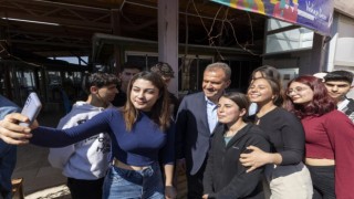 Mersin Büyükşehir Belediyesi, Halk Kartın Mart ayı tutarları ile öğrenim yardımlarını hesaplara yatırdı
