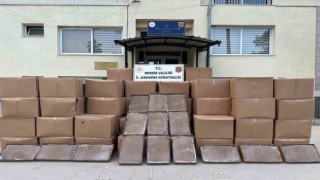 Mersinde 2 milyon kaçak makaron ele geçirildi