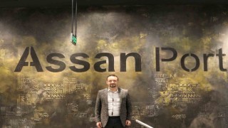 Mesut Yanar, Assan Port Genel Müdürü oldu