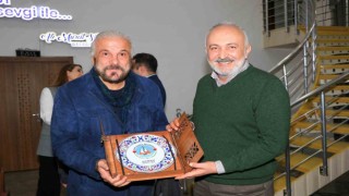 Mete Yarar, Çiftlikköyde Türk Yüzyılını anlattı