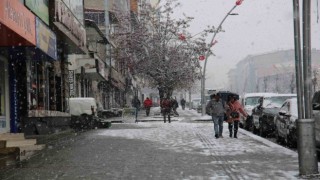 Meteorolojiden Muş için kuvvetli yağış uyarısı