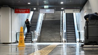 Metro İstasyonunda Bir Kişi İntihar Etti