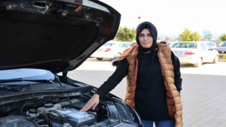 MG marka sıfır otomobil ayıplı çıktı, satın alan kadın mağdur oldu