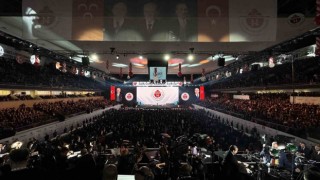 MHP 14. Olağan Büyük Kurultayı başladı