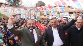MHP İl Başkanı Yılmaz; “Birliğin gücüyle herkes için herkese göre belediye