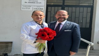 MHP İl Başkanı Yılmaz; “Herşeyin başı sağlık,14 Mart Tıp Bayramı kutlu olsun