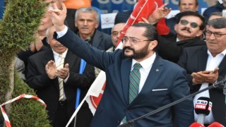 MHP İl Başkanı Yılmaz; “Ülkücü ve milliyetçi hareketin tek adresi MHP ve Cumhur İttifakı adaylarımızdır”