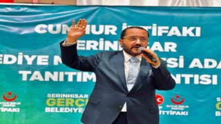 MHP İl Başkanı Yılmaz; “Üretken belediyecilik anlayışıyla güçlü şehirler inşa edeceğiz”