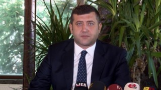MHPli Ersoy: “Seçimden önce 8 bin belediye çalışanı kardeşimize müjde verilmesinin takipçisi olurum”