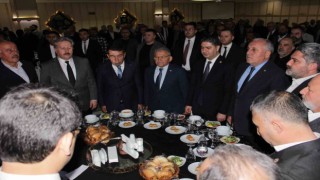 MHPli Özdemir: Kayseri Cumhur İttifakının medarı iftiharıdır