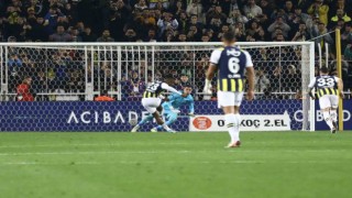Michy Batshuayi, bu sezon 20. golünü attı