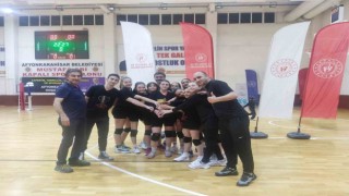Midi Kız Voleybol İl Müsabakaları tamamlandı