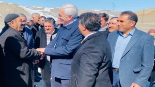 Milletvekili Öz; Gelişim ve kalkınma adımlarımız devam edecek