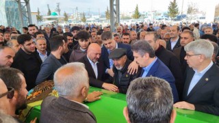 Milletvekili Resul Kurtun acı günü