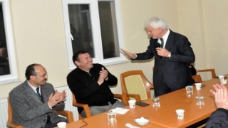 Milletvekili Şahinden Özcan Ulupınara destek