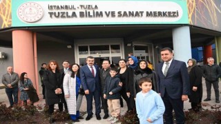 Milli Eğitim Bakanı Tekin: Cumhurbaşkanımız liderliğinde Türkiyede eğitim öğretim altyapısını ikiye katladık