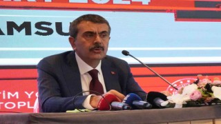 Milli Eğitim Bakanı Tekin: “Fiziki altyapıda dünya ortalamalarını yakaladık”