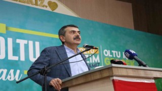 Milli Eğitim Bakanı Yusuf Tekin: Cumhur İttifakının ruhu Erzurum ile, Erzurumun ruhu Cumhur İttifakı ruhuyla örtüşüyor