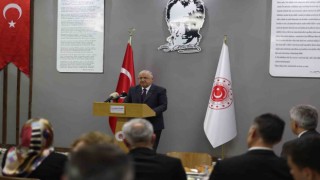 Milli Savunma Bakanı Güler: Örgütün hareket kabiliyetini bitme noktasına getirdik