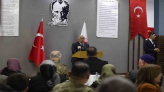 Milli Savunma Bakanı Güler: Türkiye, dünyada etkin ve saygın bir ülke konumundadır