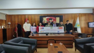 Mimar Sinan Mesleki ve Teknik Anadolu Lisesinin projesi hibe desteği aldı
