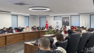 Mobilya sektörünü teknik gezi ile tanıdılar