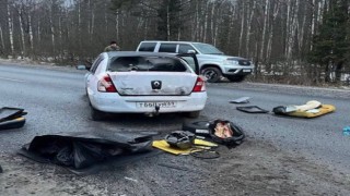 Moskova'da Terör Saldırısı: Şüpheliler Yakalandı, Kimlikleri Tespit Edildi