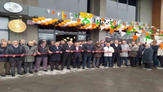 Mostar Kitap Kahve açıldı