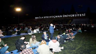 MSKÜ ailesi iftar programında buluştu