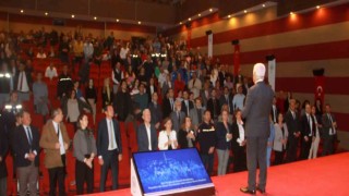 Muğla Büyükşehir Belediye Başkanı Gürün, “Hayatımı bu şehre adamaktan gurur duyuyorum”