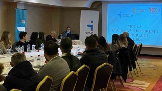 Muğla İŞKURdan İnsan Kaynakları platformu toplantısı